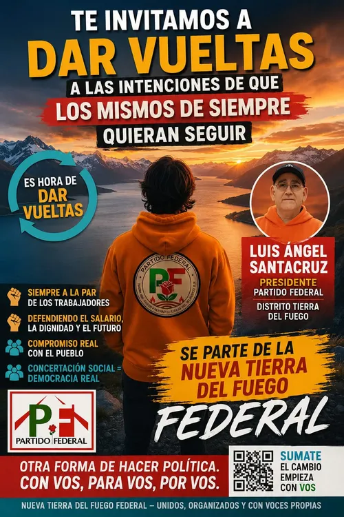 Flayers dar la vuelta 1