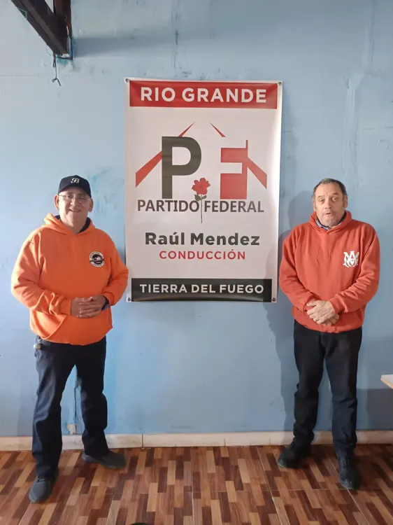luis mendez federal